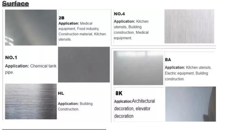 405 Hot-Rolled Stainless Steel Sheet/Plate on Saling