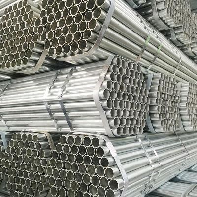 Q195 Q215 Q235 Q345 Hot Sale Hot Dipped Galvanized Steel Pipe