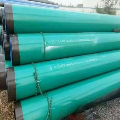 Hot Sale Hot Rolled API Welded Steel Pipe