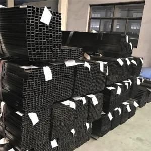 GB /ASTM Square &amp; Rectangular Ms Steel Tube Pipe