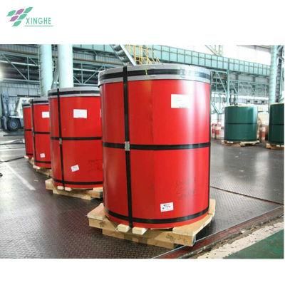 Ral9030 Ral5016 Ral1022 Ral9019 Ral9009 Color Coated PPGI Steel Coil