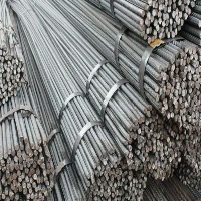 ASTM A53 Grb Building Iron Rod Price Rebar Deformed Screw Thread Steel Bar