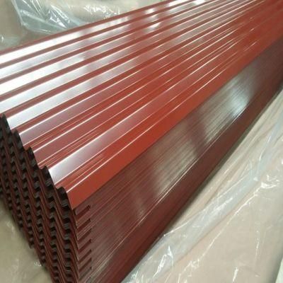 Hot Sale Zinc Coated Galvanized Steel Coil for Corrugated Metal Roofing Iron Steel Sheet