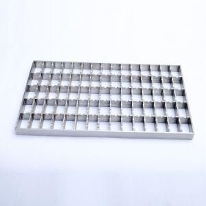 Park Structure Stainless Steel Grating Plate