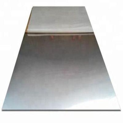 321 No. 1 Stainless Steel Sheet