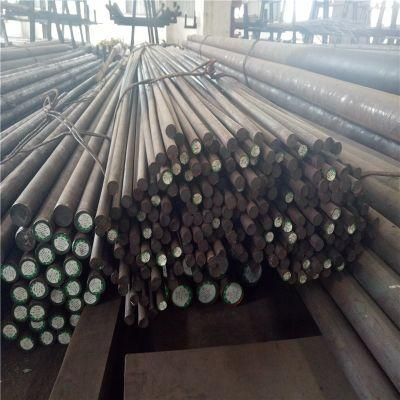 SKD12 A8 1.2631 Hot Forged Cold Work Mould Steel Round Bar for Cutters