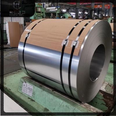 Thin Cold Rolled 304 304L 310 316 316L Stainless Steel Coils 201 Thickness 0.4 mm