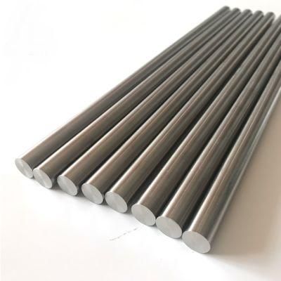 Hot Rolled Bright Surface 304 310 316 321 Stainless Steel Round Bar 2mm, 3mm, 6mm Metal Rod
