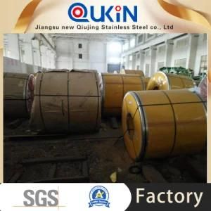 S32205 Hr Stainless Steel Coil with 4 mm Thickness, Duplex Steel