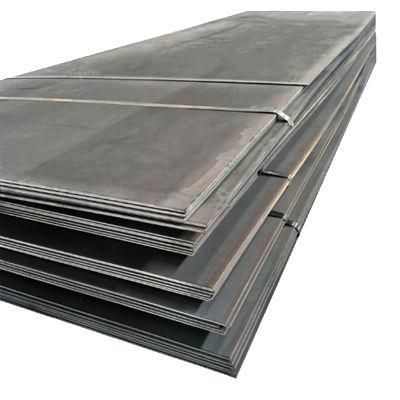 Made in China 6mm 10mm 12mm 25mm Thick Mild Ms Carbon Steel Plate Price Per Ton