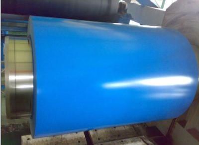 Prepainted Galvalume Steel Coil