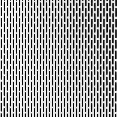304 316 316L Decorative Punched Perforated Metal Stainless Steel Sieve Sheet/Plate