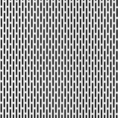 304 316 316L Decorative Punched Perforated Metal Stainless Steel Sieve Sheet/Plate