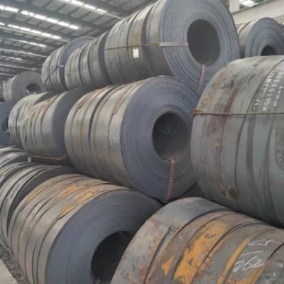 ASTM A1006 Mild/Low Carbon Steel Hot/Cold Rolled Coil Carbon Steel Coil