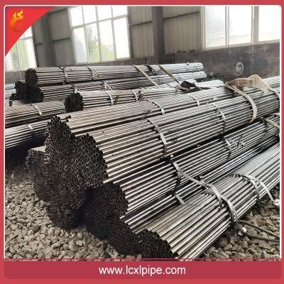 Hot/Cold Rolled Seamless Stainless Steel Tube