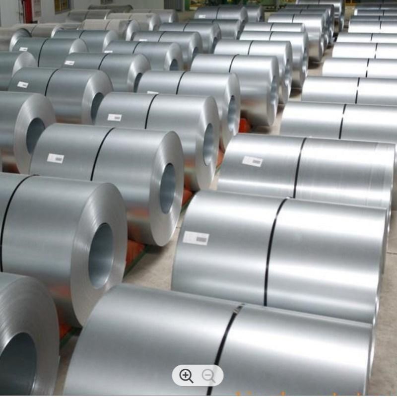 Hot-Selling Products Chinese New Products CE Certification En 200, 300, 400 Seriously Cold-Rolled 2b Surface Stainless Steel Coil
