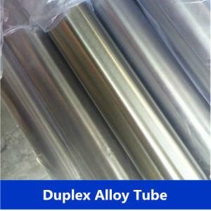China Seamless Stainless Steel Duplex Tube