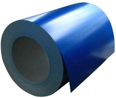 Factory Manufacture PPGI Steel Coil, Color Coated and Prepainted Galvanized PPGI Steel Roll