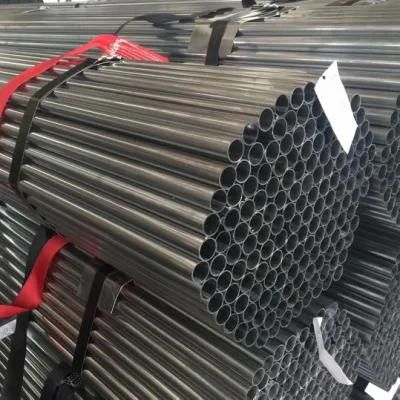 Decorative Cold Rolled Pre Galvanized Pipe Furniture Steel Tube Gi Pipe Steel Pipe