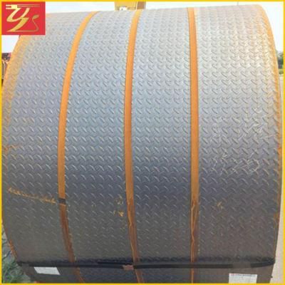 Ms Carbon Steel Tear Drop Chequered Steel Plate