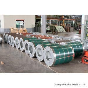 Professional Manufacture of Prepainted Galvanized Steel Coil (PPGI, PPGL Steel)