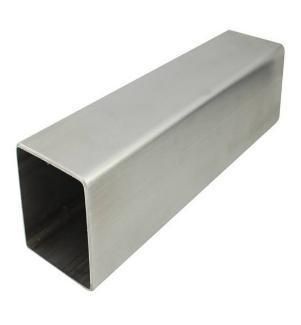 Rectangular Stainless Steel Tube AISI Ss Hollow Stainless Steel Square Pipe/Tube