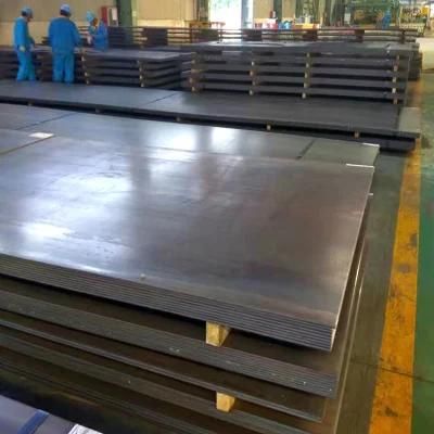 A36/Ss400/Q235 Pickled Oiled Hot/Cold Rolled Mild Ms Carbon Steel Plate