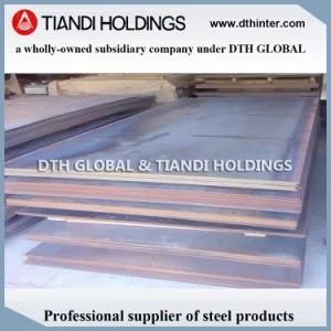 Ah40 Ship Buliding Steel Plate