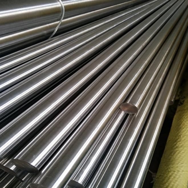 Medical Food Grade Ba Stainless Steel Bar Grade 304 316 410