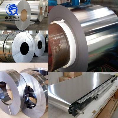 Duplex Stainless Steel Coil