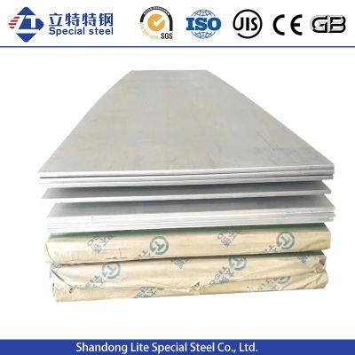 Building Steel Material 631 Stainless Steel Sheet for Chemical Industry in Stock