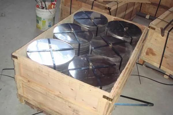 201 304 Stainless Steel Circle/Stainless Steel Round Plate