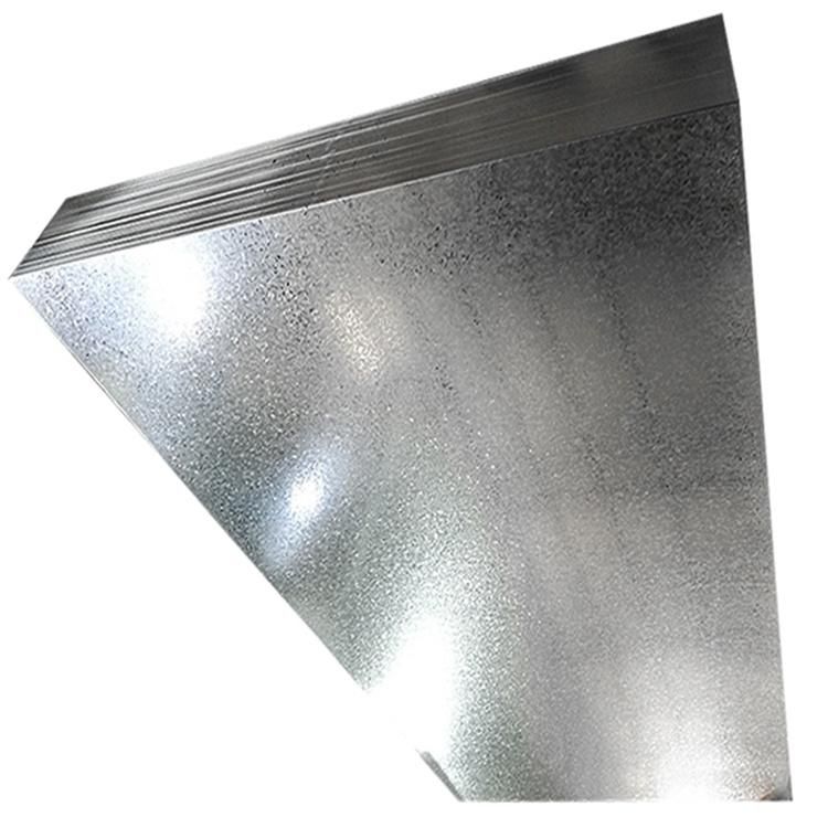 Iron Dx51d Z100 Galvanized Steel Coil From China 0.15mm Thickness DC01 Galvanized Steel Sheet Cold Rolled Zinc Coating Coils