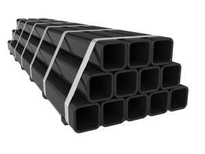 China Factory Hot Rolloing Welded Galvanized Square Steel Pipe