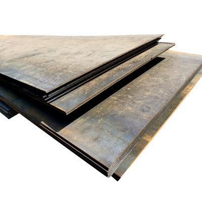 Carbon Steel Plate Sheet St37 S235jr S355jr