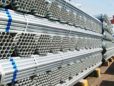 API 5L/ ASTM A53 A312 Q235 5 Inch 7 Inch Bare Oiled Hot Rolled Cold Drawn Seamless Steel Carbon Round Square Pipes and Tubes