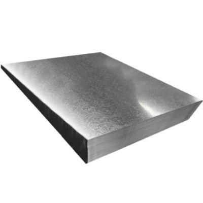 Galvanized Sheet 0, 45mm (r9003) 1.25*2m Dx52D Q345 Z140 Q195 Q235 Electro Galvanized Steel Sheet Metal