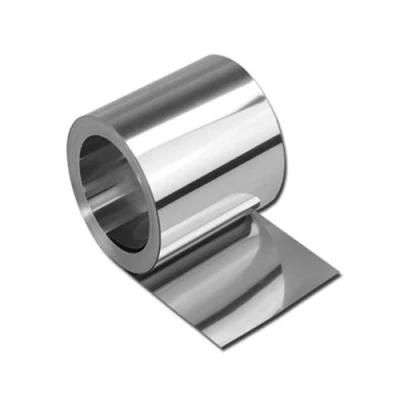 Stainless Steel Coil 204 ASTM AISI GB JIS DIN Stainless Steel 316ti
