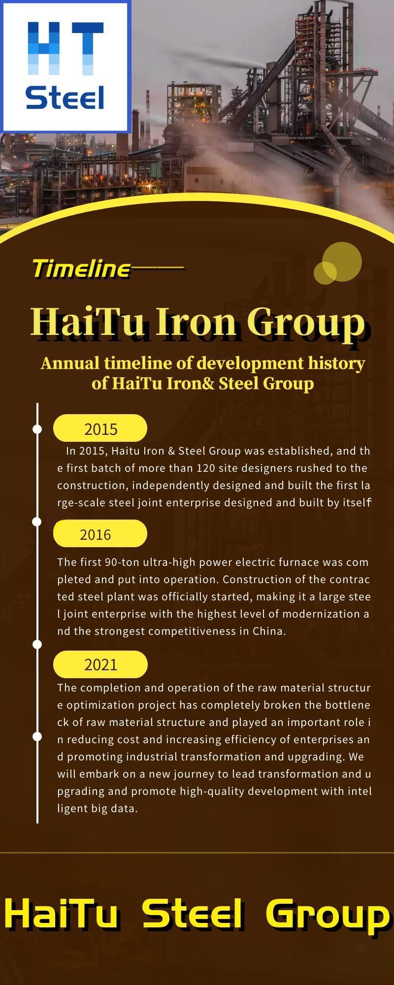 Construction Structural Galvanized Steel Angle Iron/Steel Angle Bar