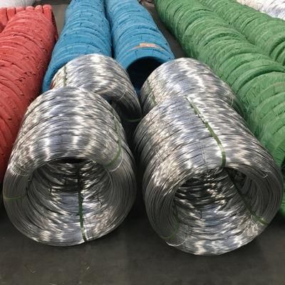 Electrical Galvanized and Hot DIP Galvanized Steel Wire for Face Mask
