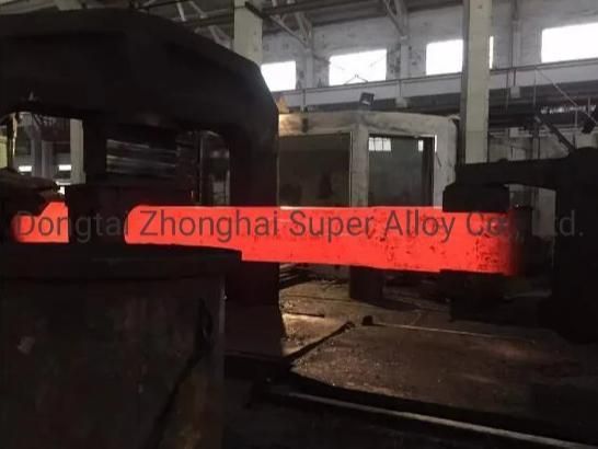 Nickel Alloy Steel Uns N04400 Pn16 Spectacle Blind Flange