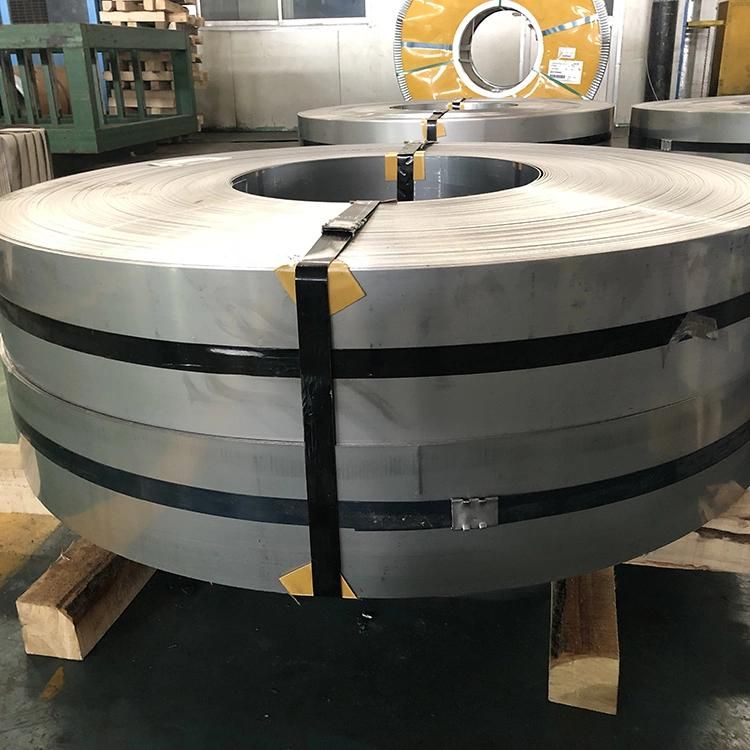 AISI Ss 301 304 304L 316 410 430 Stainless Steel Strips
