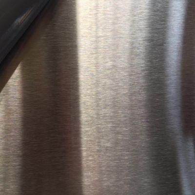 201 0.3mm Thick Cold Rolled 2b Finish Stainless Steel Sheet Plate