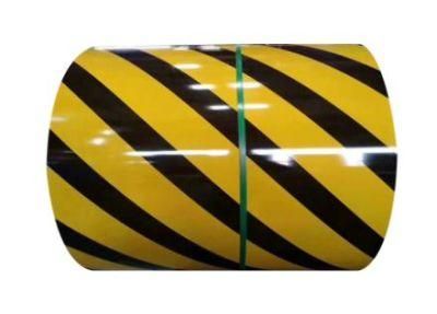 Hot Sale 0.35mm Color Coated Galvalume PPGL Steel Coil with Factory Price