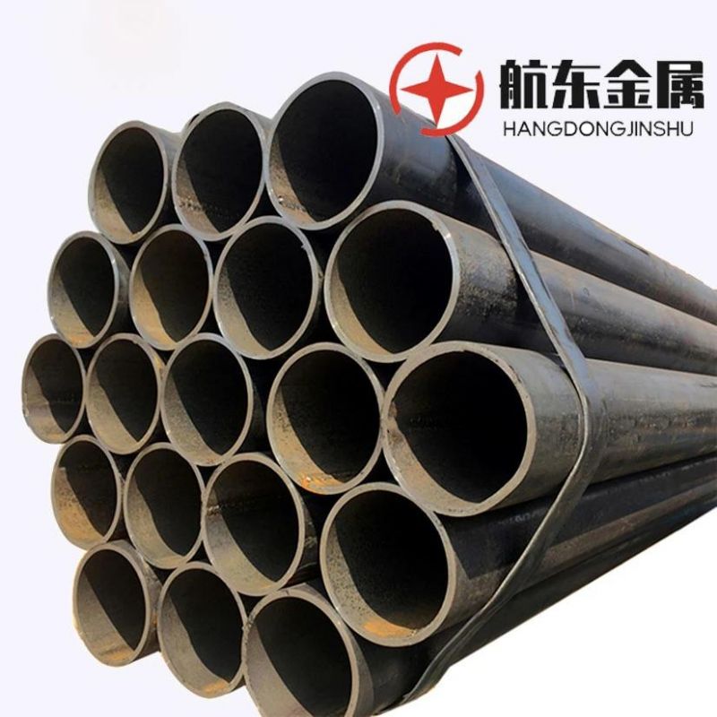 Made in China ASTM A36 Ss400 S235 S355 St37 St52 Q235B Q345b Carbon Steel Coil