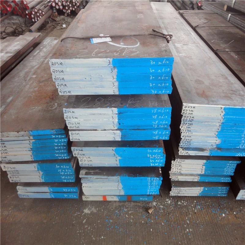 NAK80 P21 B40 Hot Rolled Steel Plate For Making High Percision Mirror