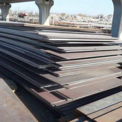 45# 1045 S45c Steel Plate Hr High Quality Carbon Steel Plate High Strength Building Alloy Steel Sheet