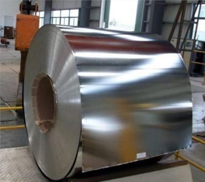 Metal Material 300 Series Cold Rolled 316L Stainless Steel Coil