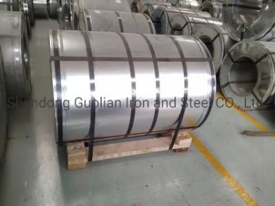 Premium Quality Hc380la DC01 Ze20/20 0.8mm 1.2mmzinc Coated Egi Sheet in Roll Electro Galvanized Steel Coil