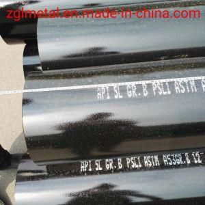 API 5L Psl1/Psl2 X42/X46/X52/X56/X60/X65 Line Pipe for Gas or Oil